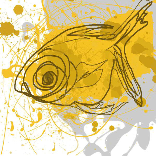 Irena Orlov - Wrapped Canvas Print, 45cm H x 45cm W