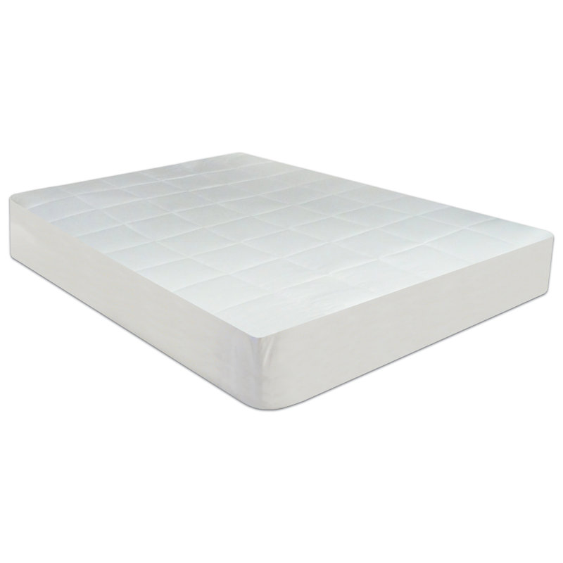 Linen Resource Plastic / Acrylic Waterbed Cover, King