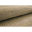 One-of-a-Kind Rectangle 6'1" x 9'1" Area Rug in Brown/Light Gray