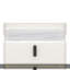 Ensemble de 2 tables de chevet, table de chevet avec 2 tiroirs et plateau de table en marbre, table d'appoint moderne pour la chambre à coucher, table de bout pour le salon, blanc-1195992453-1195992507