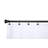 Zinc Shower Curtain Hook-60023785