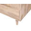 Maxton 2 Door Solid Wood Wardrobe