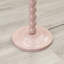 Bobbles 149cm Rose Pink Traditional Floor Lamp-1993975384-1980900963