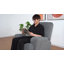 Housse pour fauteuil inclinable avec poches Wald-1356209215