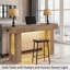 159.8cm Console Table