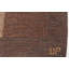 Tapis vintage suédois à tissage plat 5 pi 2 po x 7 pi 10 po Vintage par Ulla Parkdal