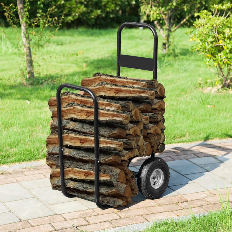 Mover - Hauler - Roller Log Rack