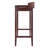 Kamas Solid Wood Standing Desk