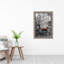Cadre photo simple Reeder-184494364