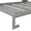 Lit escamotable mural avec tablettes Murphy