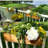 Broderik Wood Railing Planter