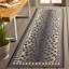 Tapis d'intérieur / extérieur à imprimé animal Avlyn Performance-1887834832