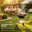 ELEP Charcoal Grill