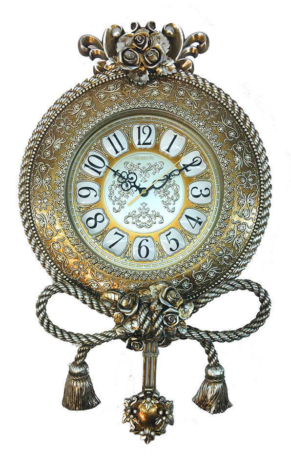 Wall Clock Astoria Grand