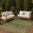 Machine Washable Indoor/Outdoor Chantille ACN2728 Modern Rug-1921385418-1921385423