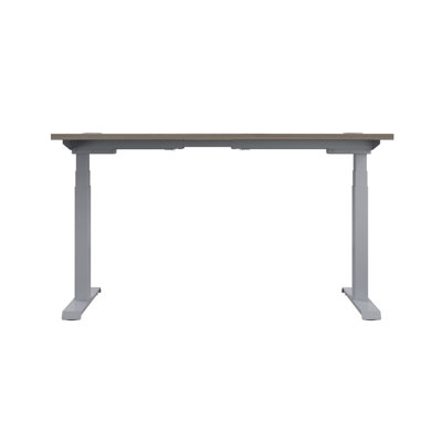 Bouton Adjustable Metal Base Standing Desk