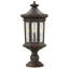 Raley Outdoor 4-Light Lantern Head