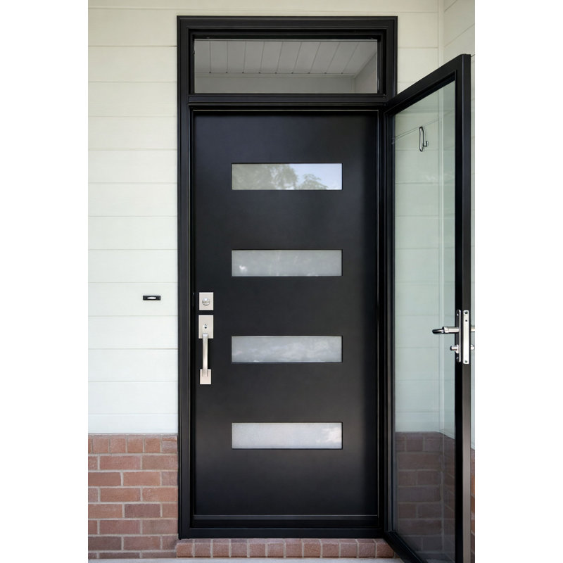 36 po X X 80, Droite / vers l'intérieur