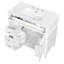Meuble-lavabo de salle de bain avec lavabo-1712263101