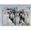 Farming «Facing Horses», reproduction de photo sur toile tendue-596633602