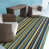 Vert/Bleu/Jaune/Brun sélectionné