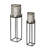 31.00'' H Metal Floor Lantern