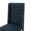 Chaise de salle à manger rembourrée Toshia-24810004