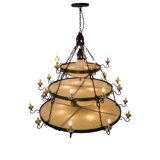Castellum 41 - Light Chandelier