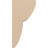 10'' H x 5'' W x 5'' D Urethane Bracket / Corbel