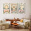 3 Piece Wrapped Canvas Print-1475943159