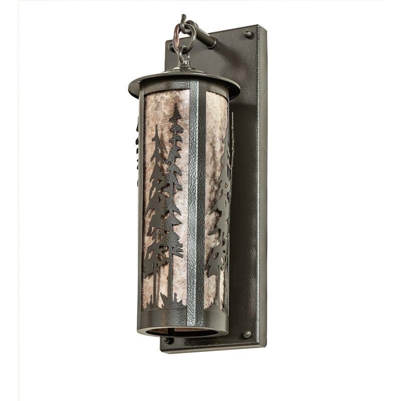 Fulton 1 - Light Armed Sconce