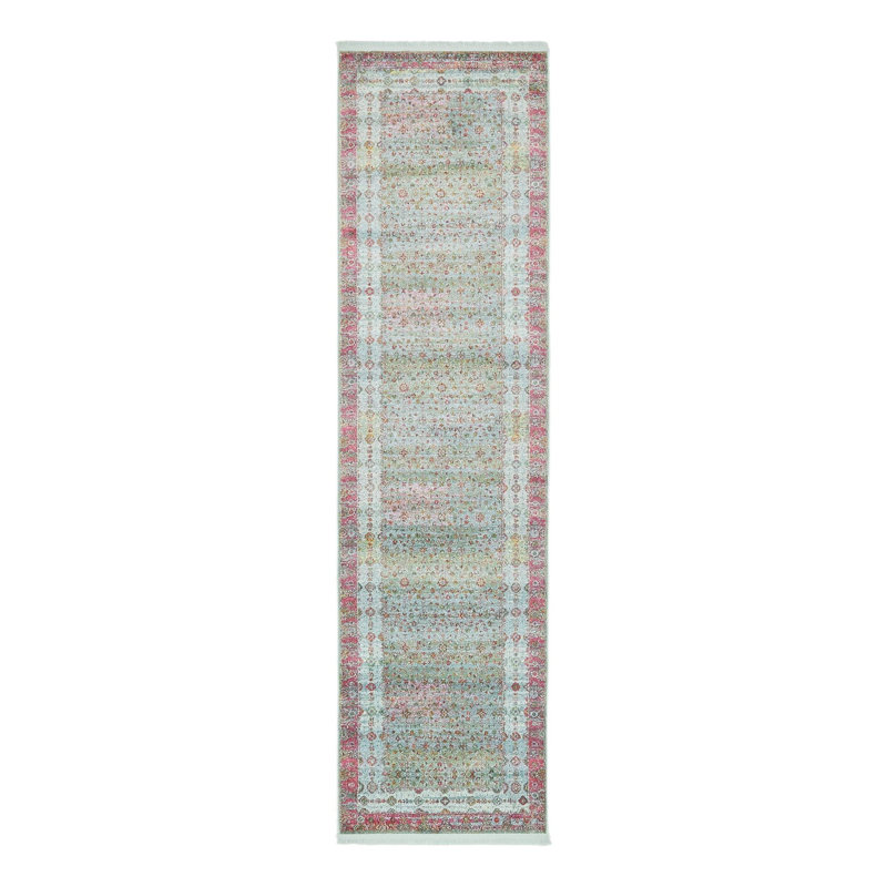Folmar Oriental Indoor Rug, Runner 2'7" x 10'