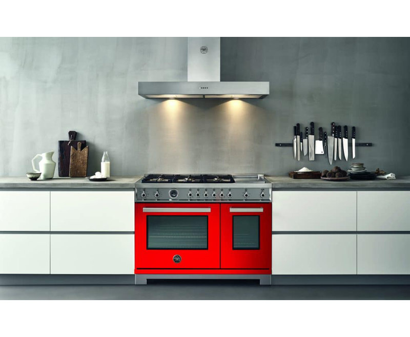 Bertazzoni Duct Extension for CONX14 Models
