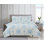 Benedictine Cotton Quilt Set