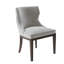 Ensemble de 2 chaises d'appoint Hutton