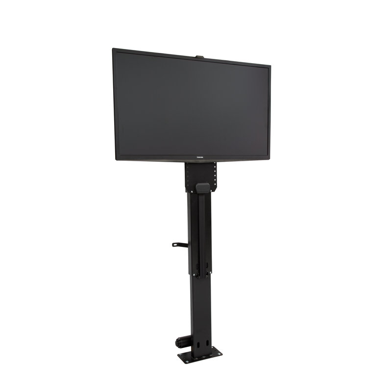 Whisper Lift II PRO Touchstone Single Screen Electronic Mount