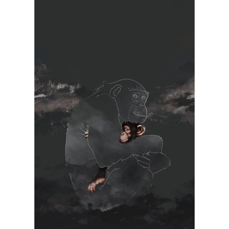 Wrapped Canvas Print, 121.92cm H x 81.28cm W