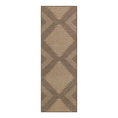 Geometric Indoor Rug
