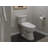 Refresh Elongated Electric Bidet Toilet Seat-104276429