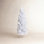 Slim 6.5' Pre-Lit Spruce Christmas Tree