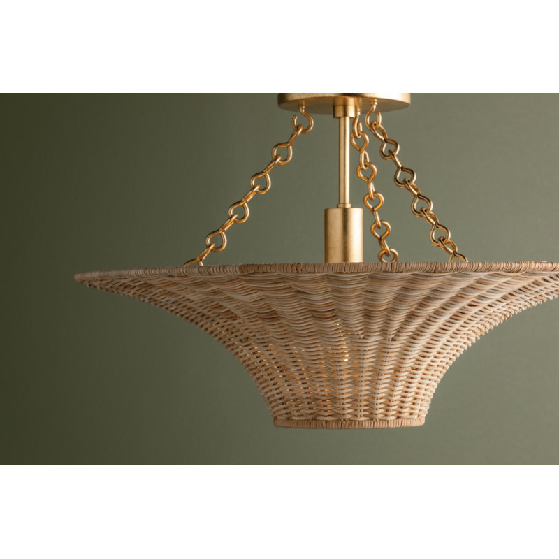 KETAN Semi Flush