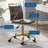 Fuse Faux Leather Office Chair-726659908