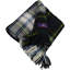 Jeté en laine highland merino-1661555106