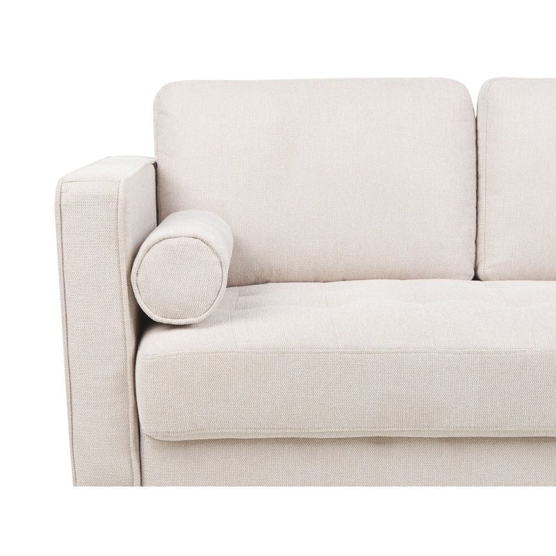 Hailesboro 3 Seater Sofa, Beige