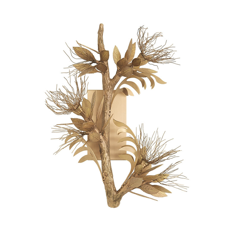 Albizia 3 - Light Design Wall Light