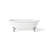 Kristin 70'' x 32'' Soaking Cast Iron Bathtub-702572022-702572010-702572016