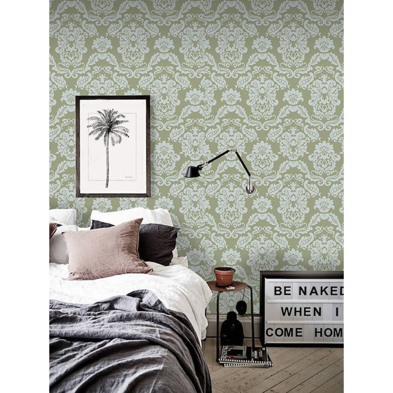 Bulou Matte Wallpaper Roll, 312 x 219cm