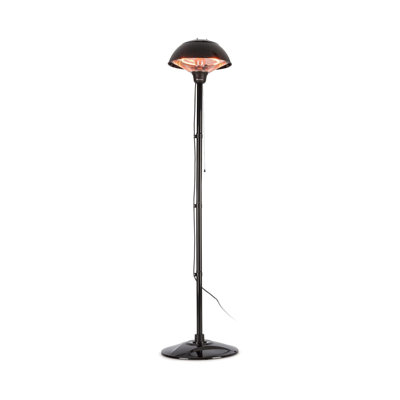 Blumfeldt Electric Standing Patio Heater