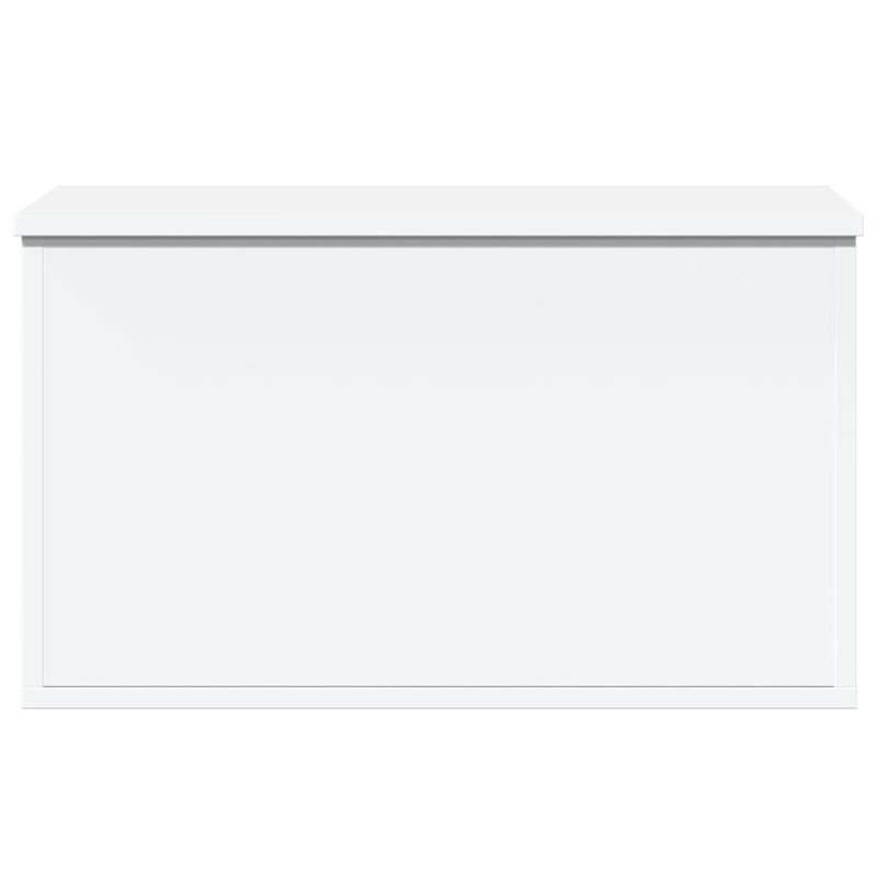 Savier Accent Trunk, White
