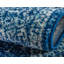 Tapis bleu marine Rizo Pat-439008783